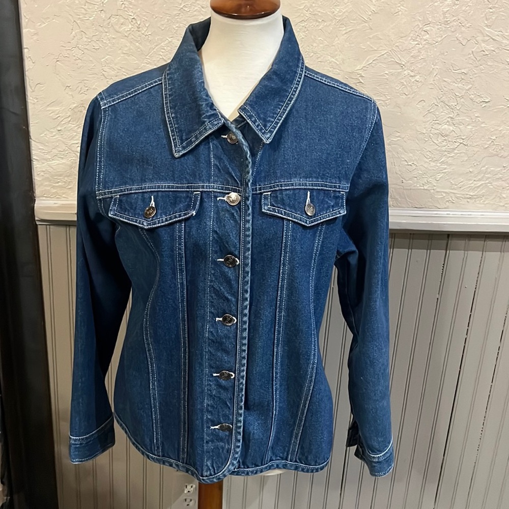 Cherokee Jeans Jacket